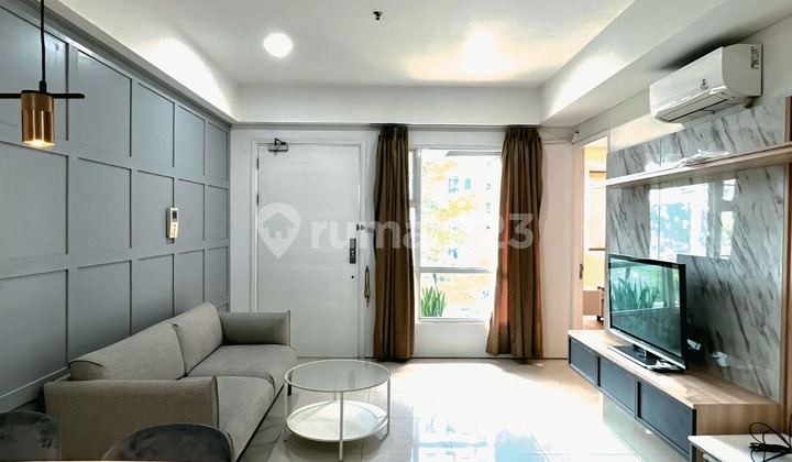 1 Park Residence 2 br, Gandaria, Kebayoran Lama, South Jakarta