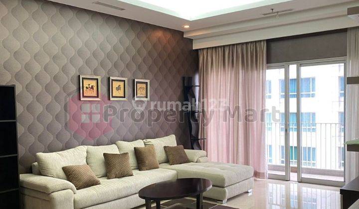 For Sale Apartment Capital Residence Jakarta Selatan 1