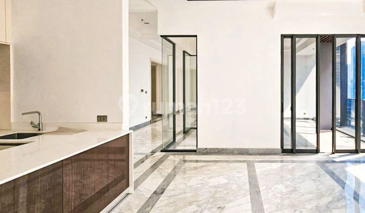 Fast Sale Apartement The Langham Residences Jakarta High Floor