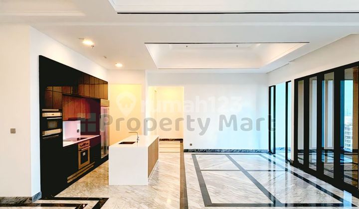 For Sale Apartment The Langham Residences South Jakarta