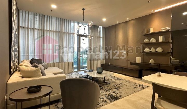 Dijual Apartemen Verde Two 2 Kamar Tidur