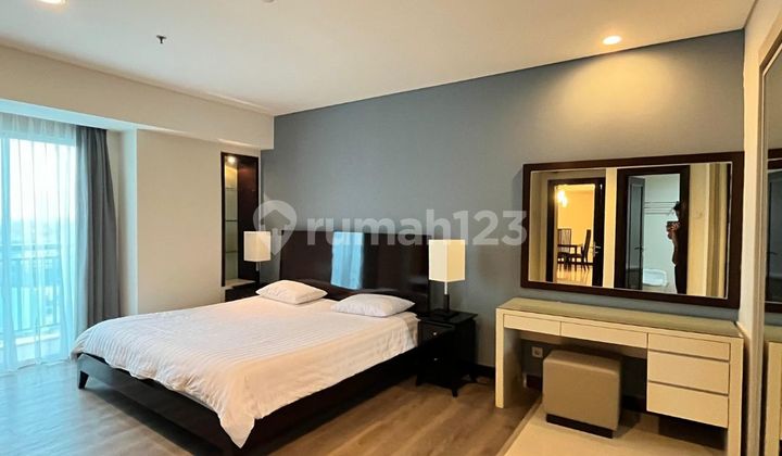 For Rent Apartment Pondok Indah Golf 2 Bedroom