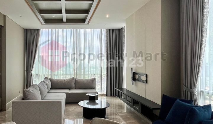 For Sale Apartment Regent Residences Jakarta 3Bedroom