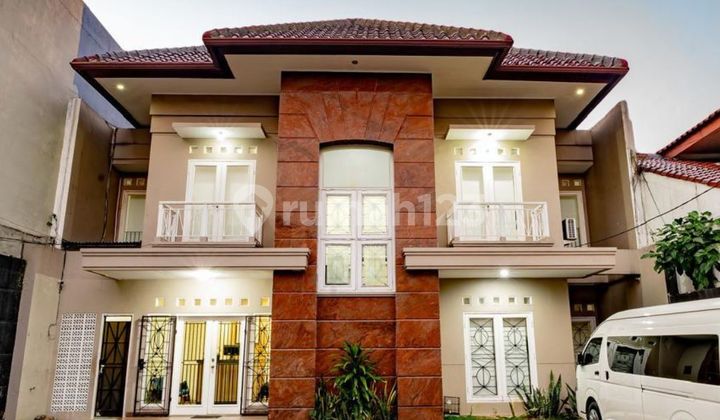 For Sale Luxury House Senopati View to SCBD 2