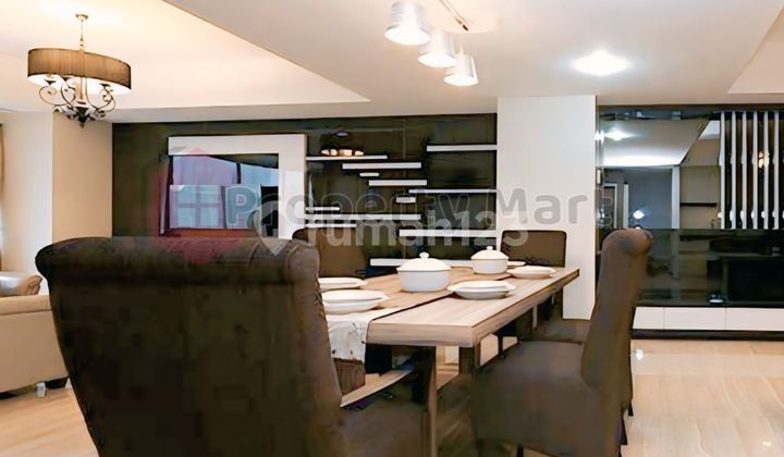 For Sale Apartment Verde Jakarta City View 2