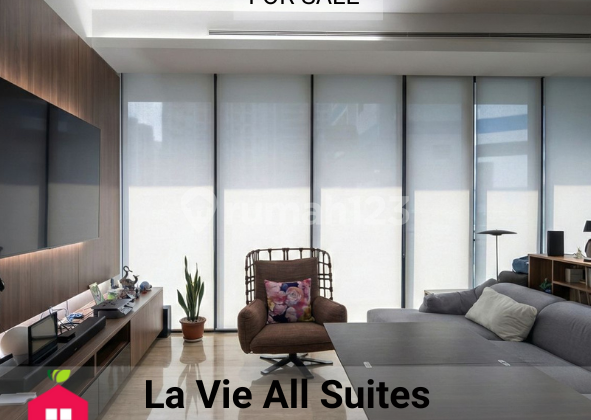 For Sale Apartment La Vie All Suites 4Br For Sale Apartment La Vie All Suites 4Br