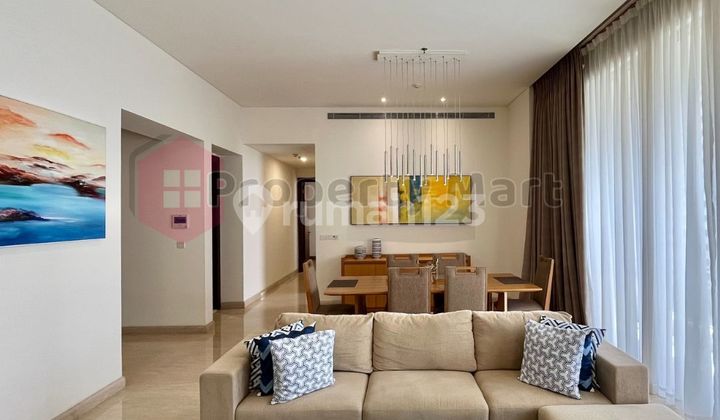 Fast Sale Apartment The Pakubuwono Spring 2 Bedroom