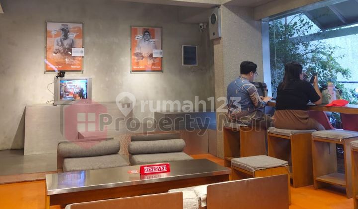 For Sale Commercial House on Gandaria 1 Street, South Jakarta