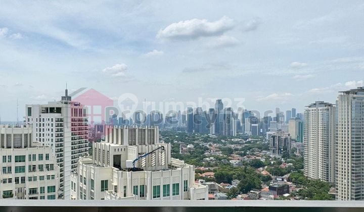 For Sale Apartment Pakubuwono View Jakarta Selatan  2