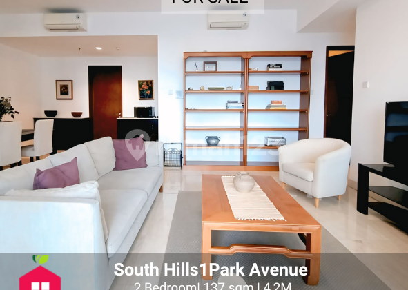 Fast Sale Apartment 1Park Avenue 2Br