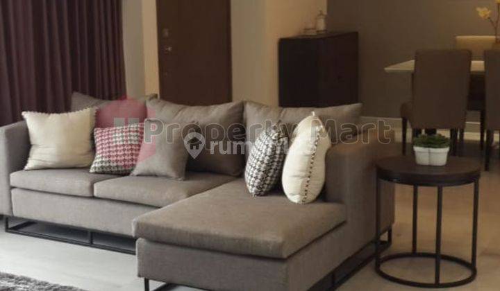 For Sale Apartment 1 Park Avenue Jakarta Selatan 3Bedroom 2