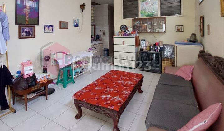 Dijual Perumahan Grawisa Jakarta Barat 2 Lantai 