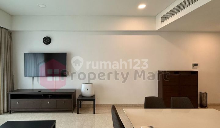 Fast Sale Anandamaya Residence Jakarta Furnished