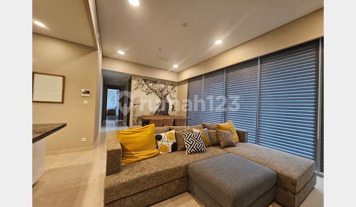 Apartment Anandamaya - Sudirman Jakarta Selatan - 3 Bedroom