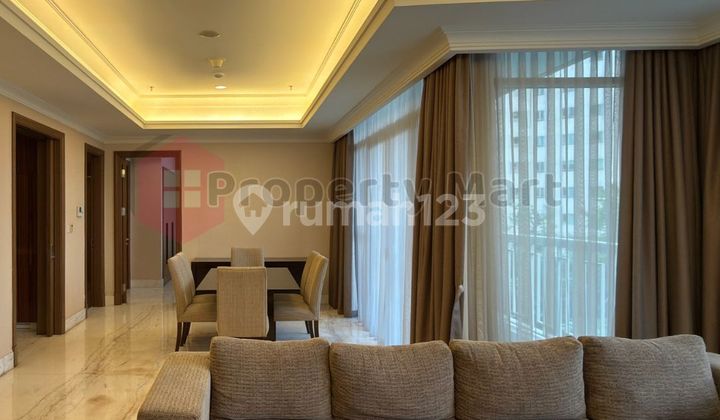 Termurah!! Apartment Botanica Permata Hijau Jakarta - 2 Bedrooms