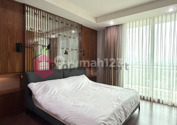 Fast Sale Apartment The Pakubuwono House 2Br 2