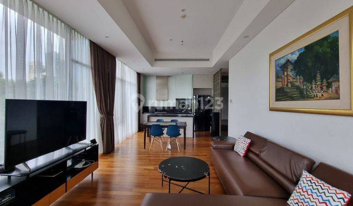 Apartemen Verde 1 - 3 Kamar Tidur Furnished - Pet Friendly 1