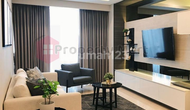 For Sale Apartment Pondok Indah Residence Jakarta 1Bedroom
