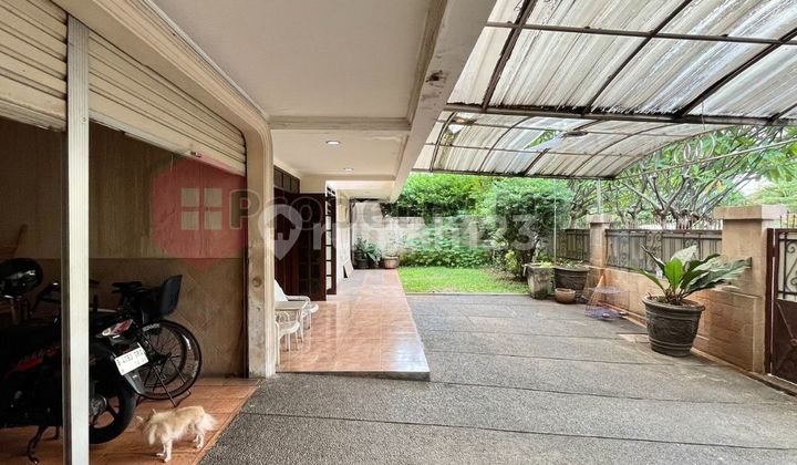 Fast Sale House In Kebayoran Lama Jakarta Selatan 2