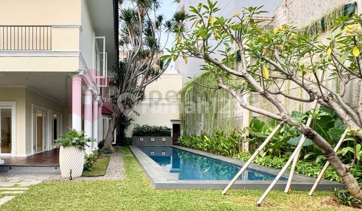 Quick Sale House in Senopati, South Jakarta 2