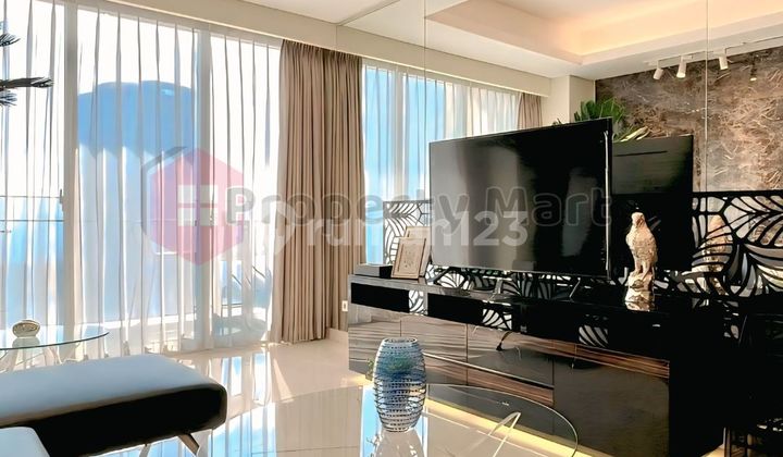 Fast Sale Apartment Pondok Indah Residence 3 Bedroom 2