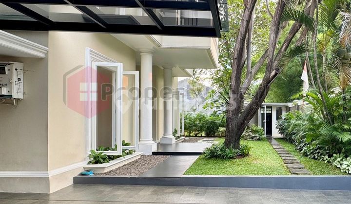 Fast Sale House In Senopati Jakarta Selatan