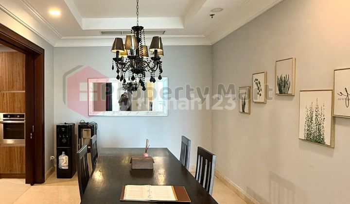 Fast Sale Apartment The Pakubuwono View Jakarta 2Bedroom