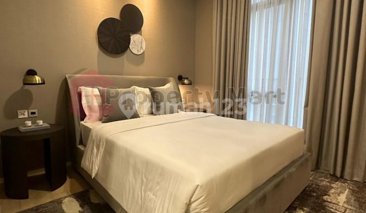 Dijual Apartemen Verde Two 2 Kamar Tidur