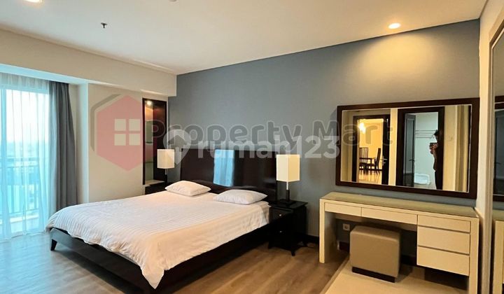For Rent Apartment Pondok Indah Golf South Jakarta 2