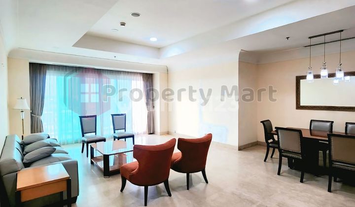 Fast Sale Apartment The Pakubuwono Residence Jakarta Selatan