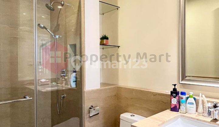 Dijual Apartment South Hills Jakarta 2 Bedroom 2