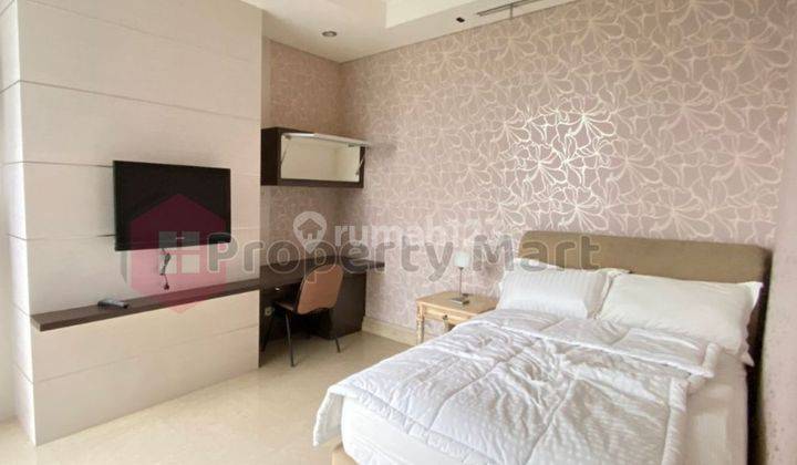 For Sale Apartment Capital Residence Jakarta Selatan 2