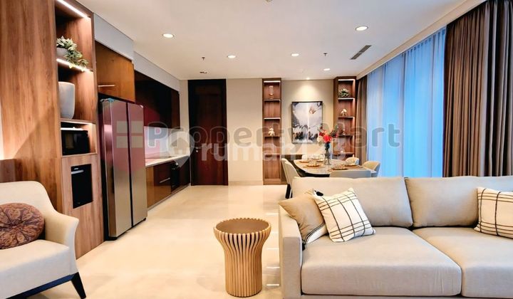 Private Lift Apartment - The Elements, Setiabudi, Jakarta Selatan