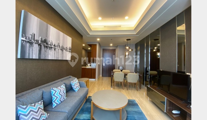 Private Lift Apartment - South Hills in Kuningan, South Jakarta