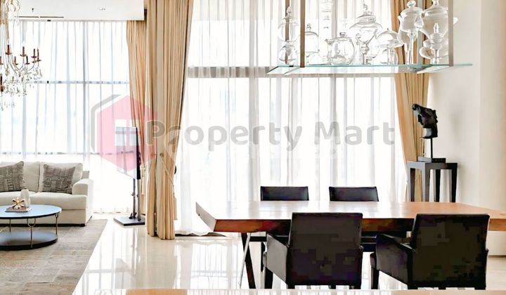 For Sale: Senopati Suites Apartment, 3 Bedrooms