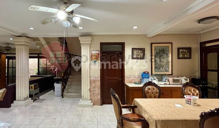 Fast Sale House In Kebayoran Lama Jakarta Selatan