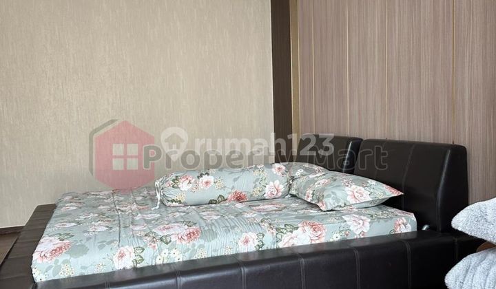 Cepat Sewa Apartemen Anandamaya Residence Jakarta 2 Kamar Tidur 2