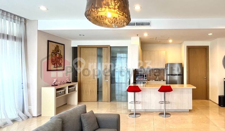 For Sale Apartment Senopati Suites 1 South Jakarta 2
