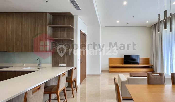 Fast Sale Apartment The Pakubuwono Spring Jakarta 2 Bedroom