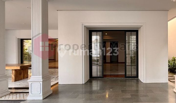 Fast Sale House In Pondok Indah South Jakarta 8 Bedroom