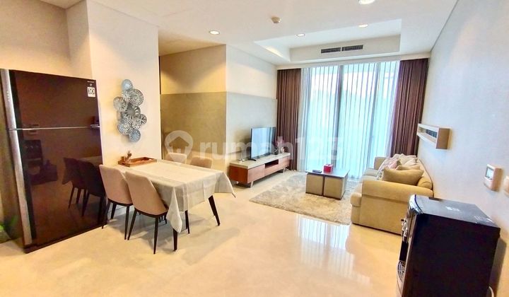 The Elements - Tower Harmony/Serenity - 2/3 bedrooms - Furnished 2