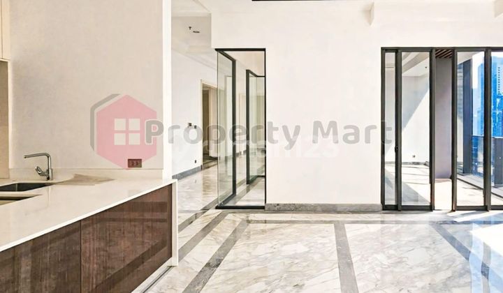 Fast Sale Apartment The Langham Residences Jakarta High Floor 2