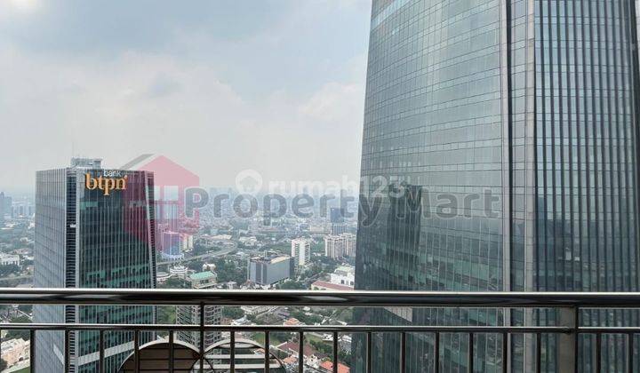 tampak depan for sale apartment airlangga ritz