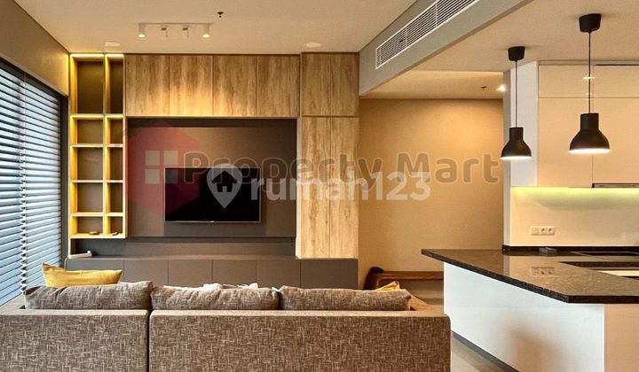 For Sale Apartment Anandamaya Residence High Floor