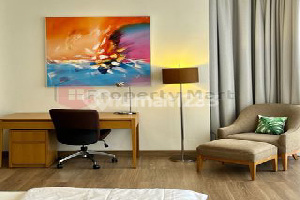 Termurah!! Private Lift - Apartment Pakubuwono Spring 2Br,Furnish