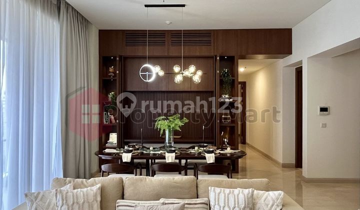 For Rent Apartment Pakubuwono Spring 2Bedroom 1