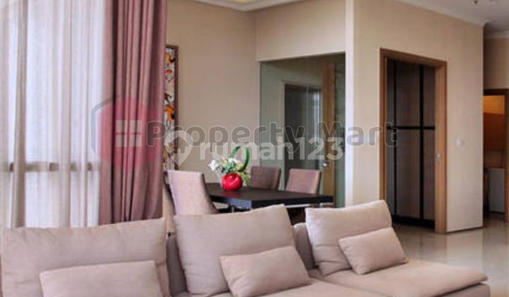 For Sale Apartment Senopati Suite 2+1Bedroom