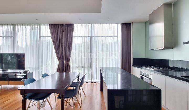 Apartemen Verde 1 - 3 Kamar Tidur Furnished - Pet Friendly 2