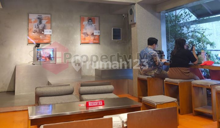 For Sale Commercial House on Gandaria 1 Street, South Jakarta