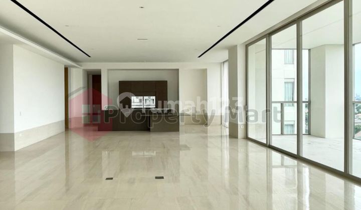 Fast Sale Apartment Dharmawangsa Residences 2 Low Floor